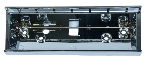 HARVIA Стеновой установочный фланец PC110EE/VEE , артикул SPZVR-653 (б.а. ZVR-653)