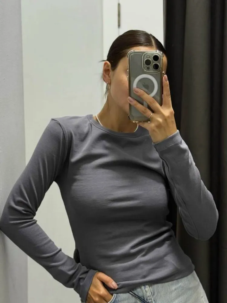 Лонгслив 2949654 Fabrika