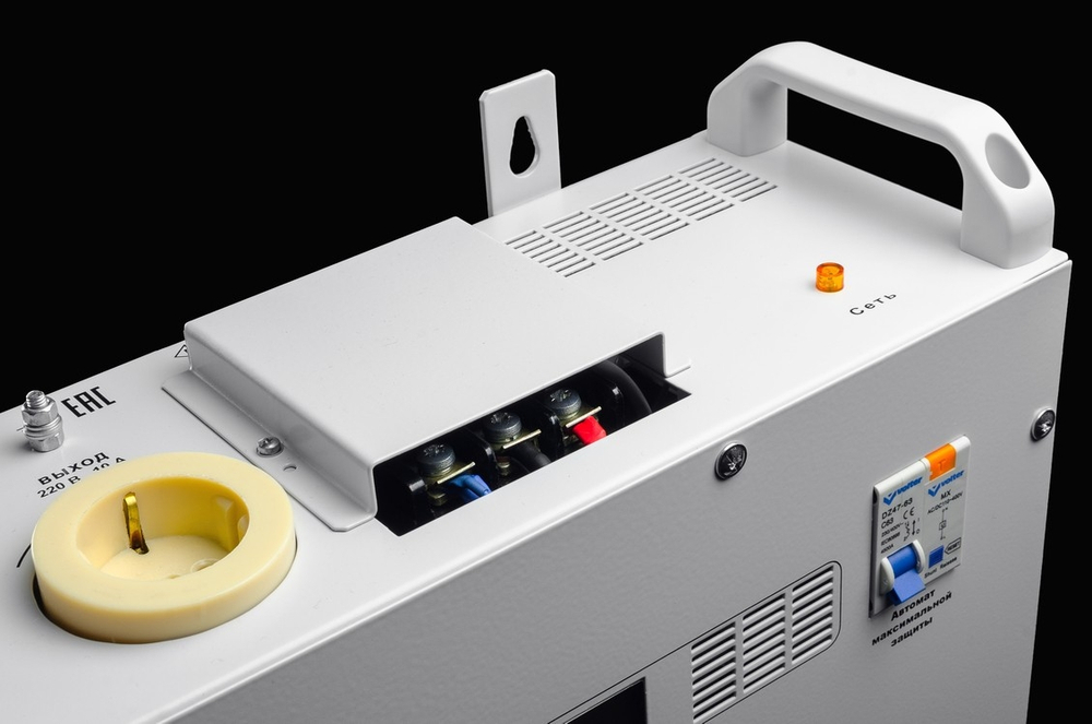 Стабилизатор напряжения Volter СНПТО - 7 пттм