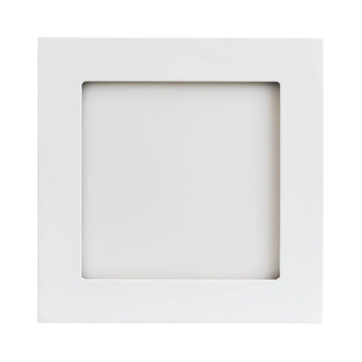 Встраиваемый светодиодный светильник Arlight DL-142x142M-13W Warm White 020130