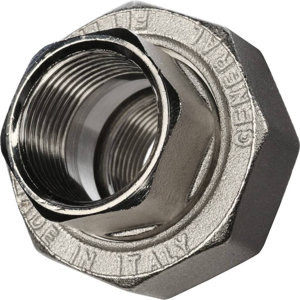 Разъемное соединение "американка" ВР/ВР (ник)    3/4"