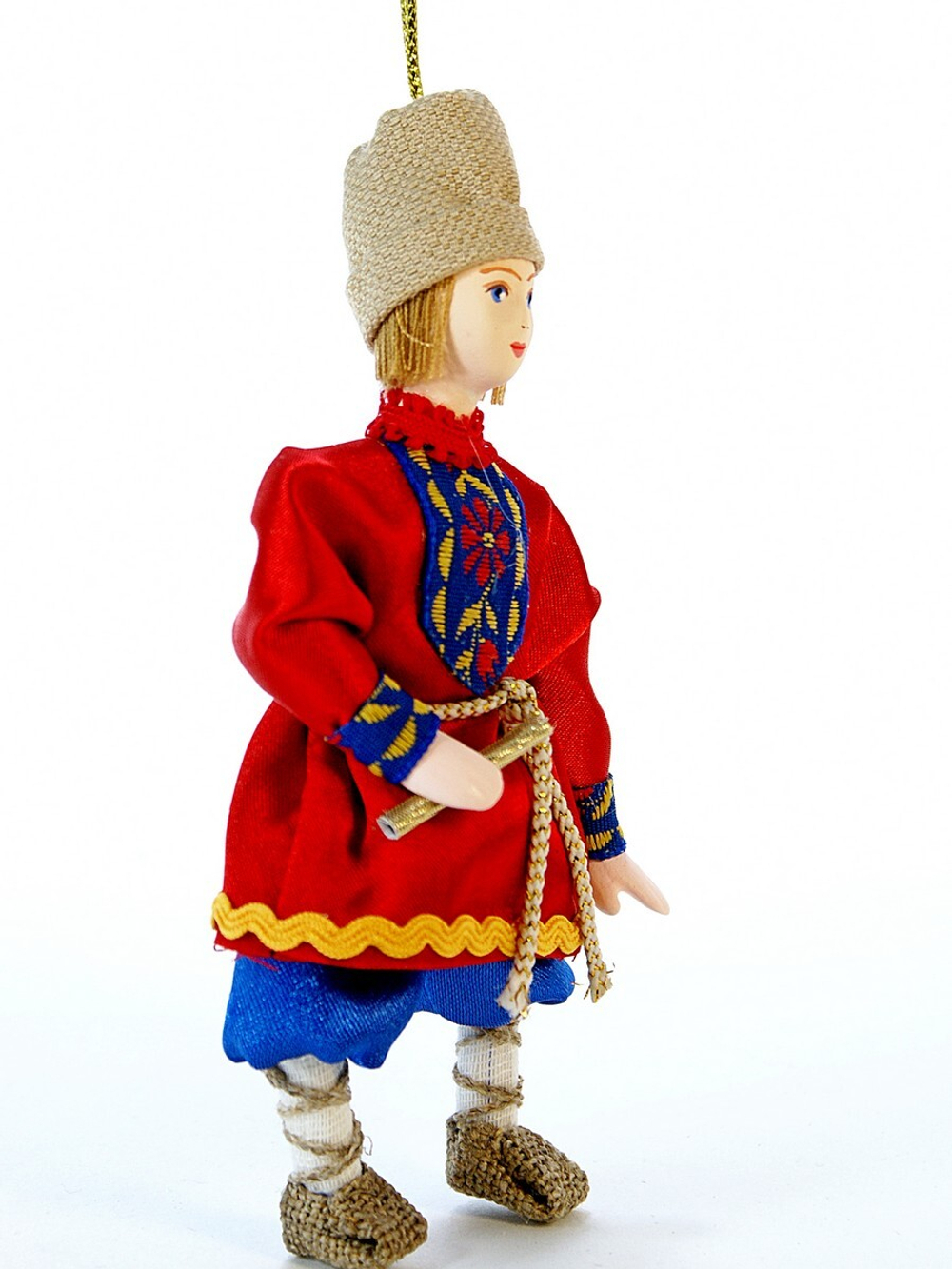 Кукла Лель из сказки "Снегурочка"