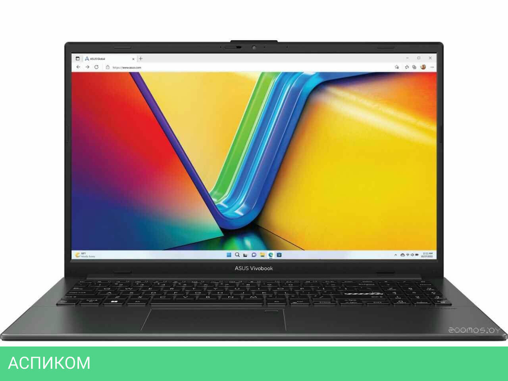 Ноутбук Asus Vivobook Go 15 E1504GA-BQ576
