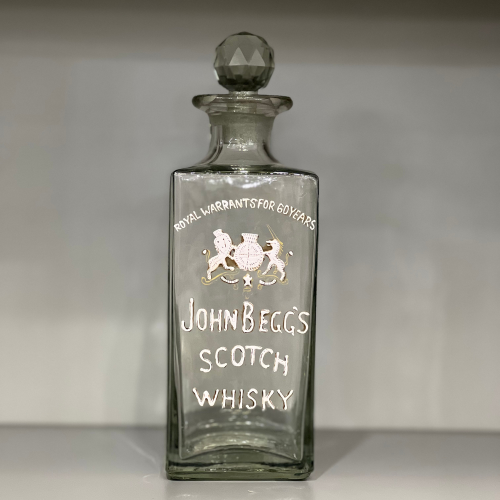 Графин Scotch Whisky, 26 см