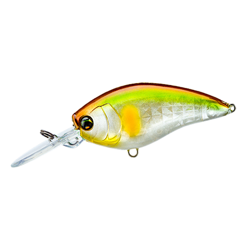 Воблер Yo-Zuri ( Duel ) F1219-MGSA 50мм 10г 3.0м L-Bass Crank DD 50F