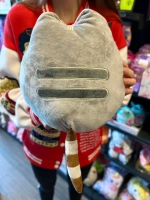 Мягкая игрушка Пушин Кот Кэт с печеньем