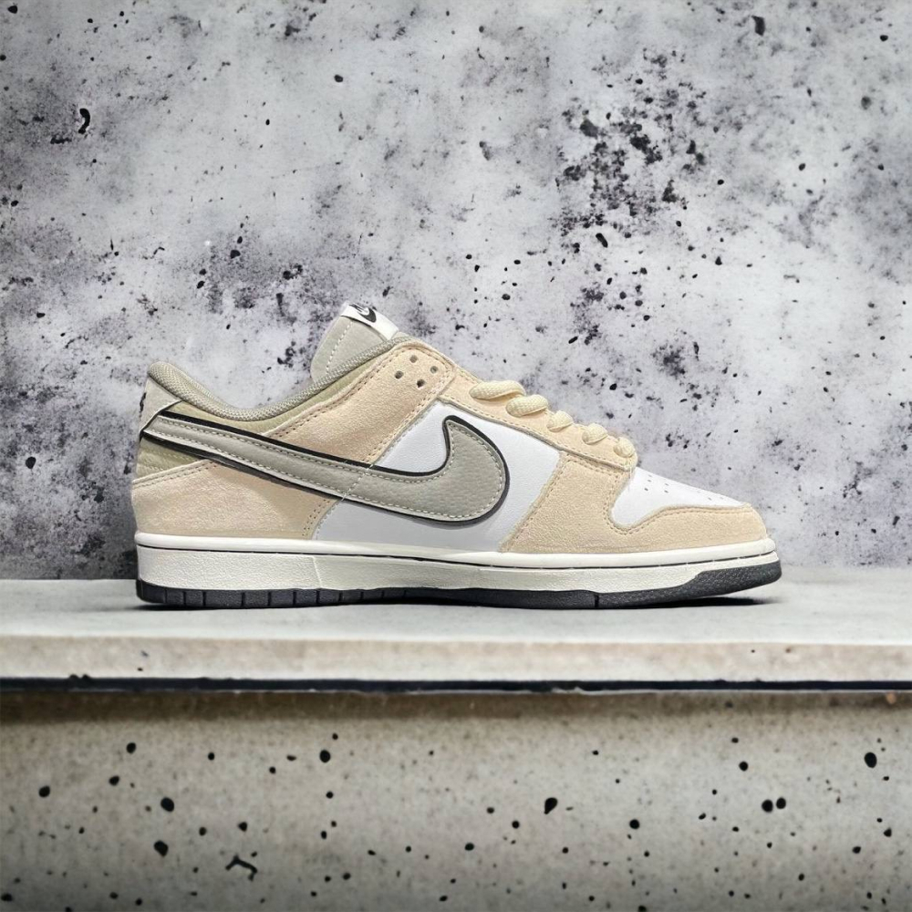 Nike SB Dunk Low • Cream Gray