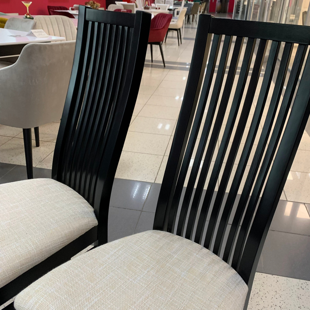 Стул СМ 27 (бук/тон венге)