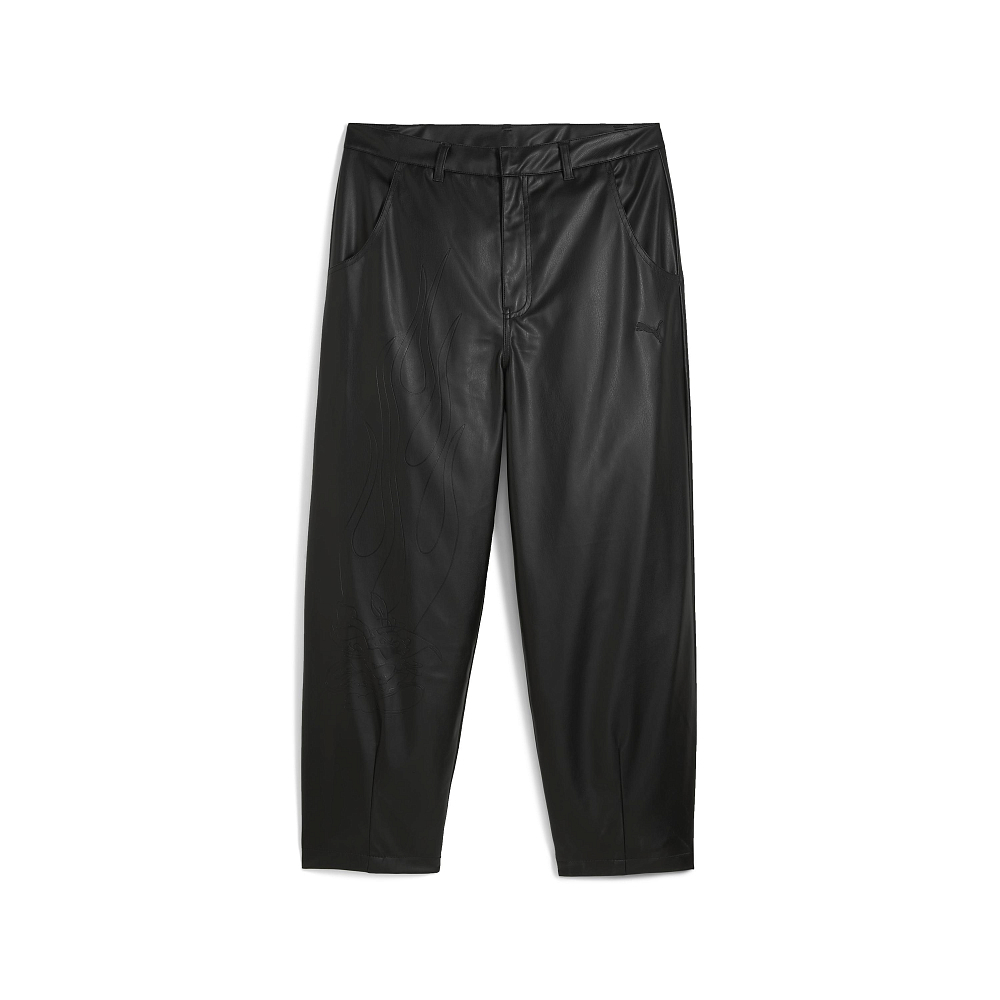 Мужские брюки PUMA Super Pleather Pants
