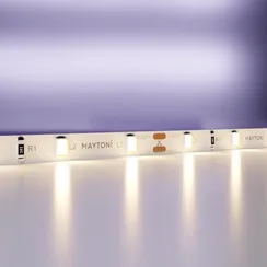 Светодиодная лента 12В 2835 4,8Вт/м 3000K 5м IP20 5мм Led Strip 20007