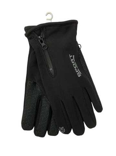 Перчатки. Мужские. Материал верха: Непромокаемые. Подклад: Плюш-флис.12 шт в упаковке.