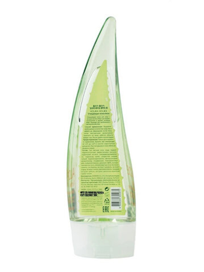 Пенка для умывания Holika Holika Aloe, 150 мл