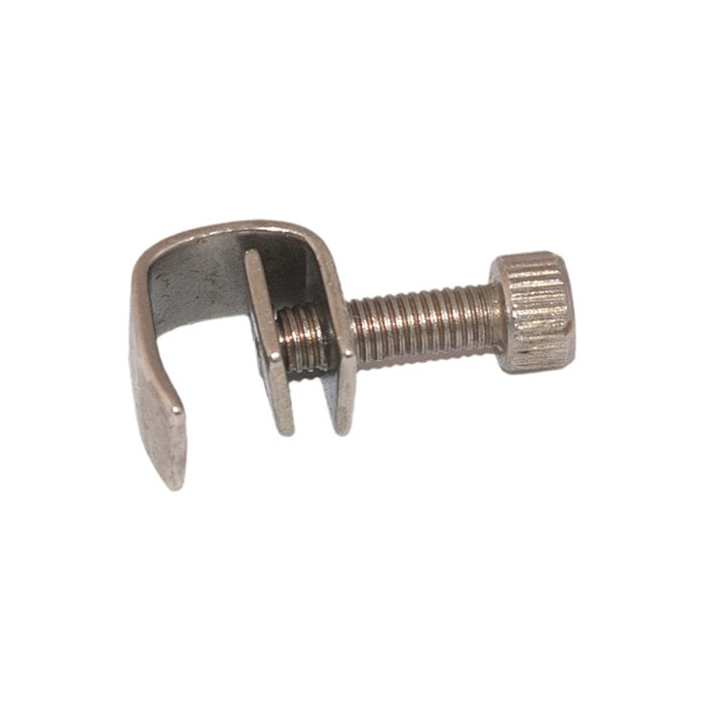 Зажим для трубок винтовой "Гофмана", 1шт.