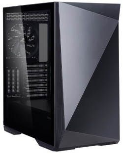 Корпус Zalman Z9 ICEBERG, EATX, BLACK, WINDOW