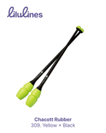 Булавы CHACOTT Rubber 41 см (FIG)
