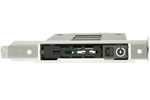 Корзина  Procase E2-010-NVME-BK