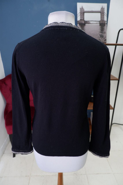 Джемпер красивый 48 размер