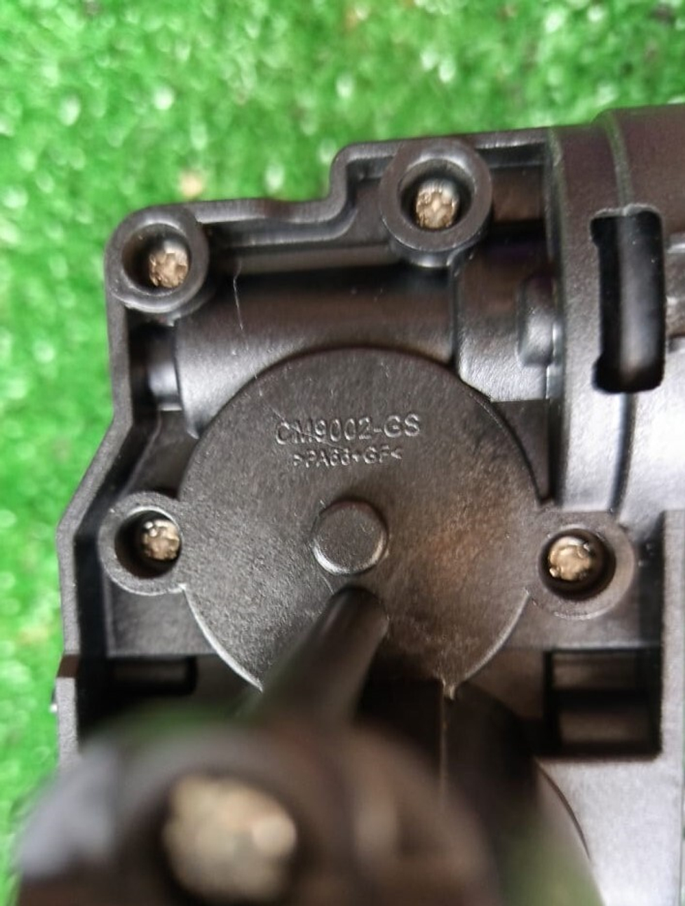 Заварочный блок в сборе для кофемашины BQ CM6000