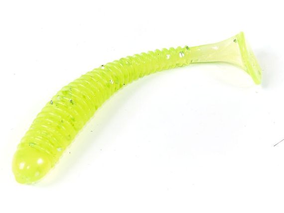 Виброхвосты съедобные LJ Pro Series Spark Tail 3,0in (7,6 см), цв. 071, 7 шт.