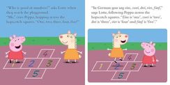 Peppa Pig: Lotte Llama Starts Playgroup