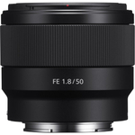 Объектив Sony FE 50 мм f/1.8