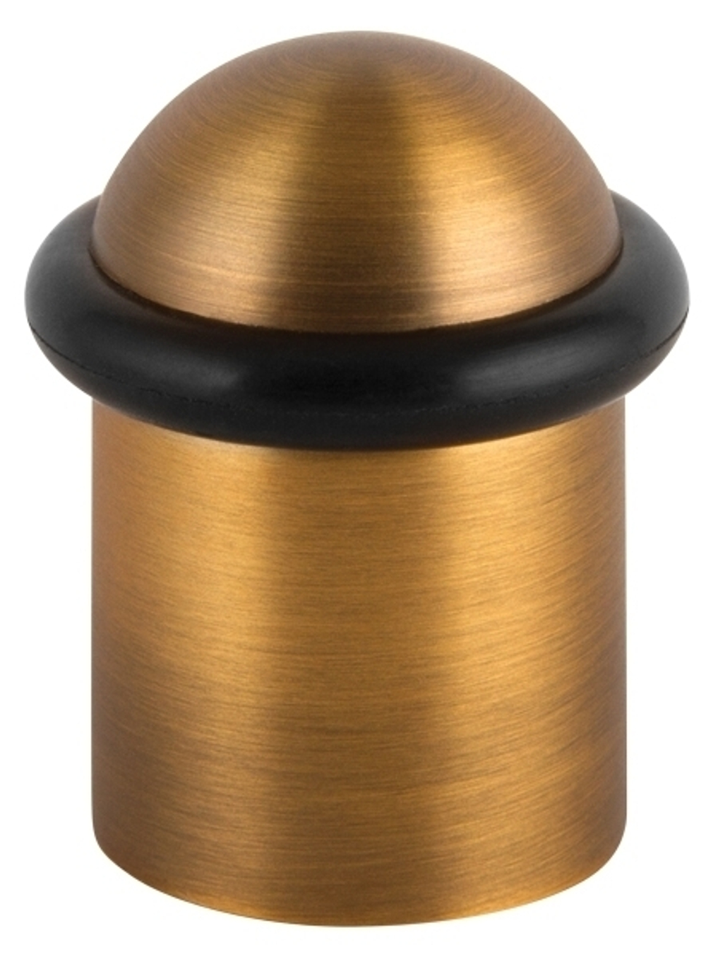 Упор дверной Пунто DS PF-40 CF-17, цвет кофе