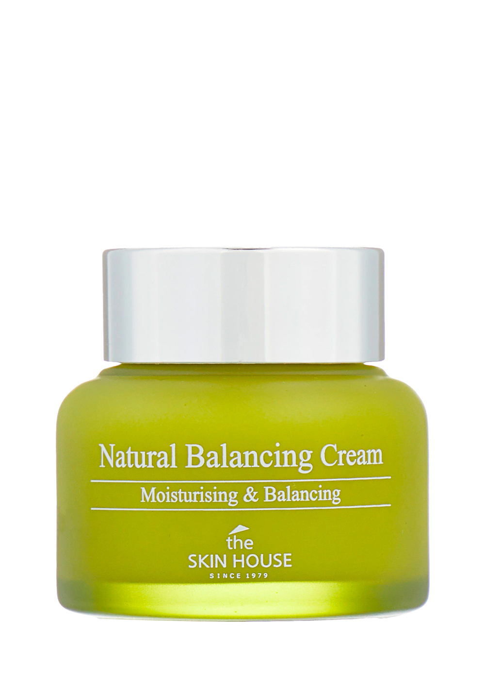 The Skin House Natural Balancing Cream Балансирующий крем для жирной кожи