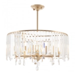 Люстра на штанге Arte Milano SORRENTO-2509 372509/8/250/590 GD