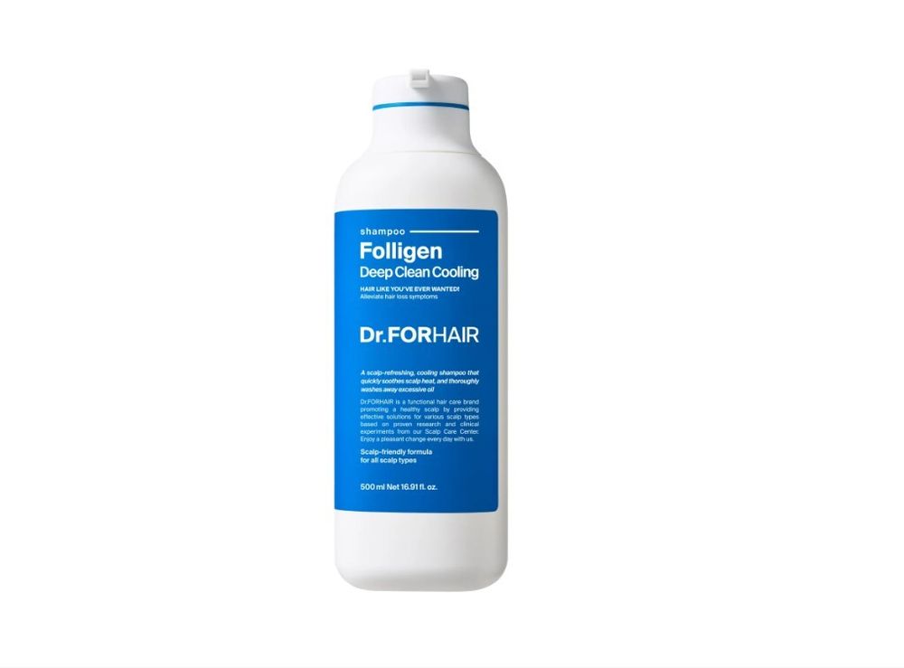 Dr.Forhair Folligen Deep Clean Cooling 500 ml.