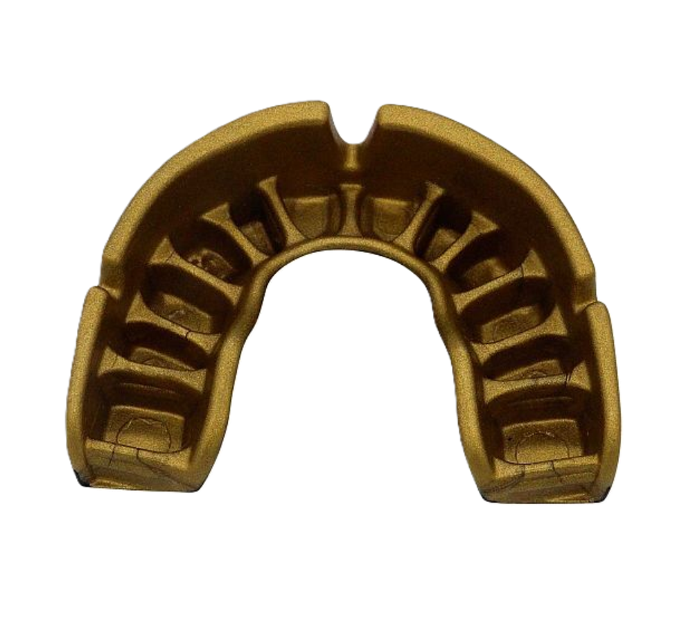 Капа одночелюстная Adidas Opro Gold Gen4 Self-Fit Mouthguard черная