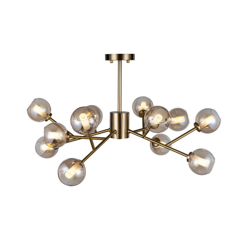 10020/12 Люстра на штанге LOFT IT Orion