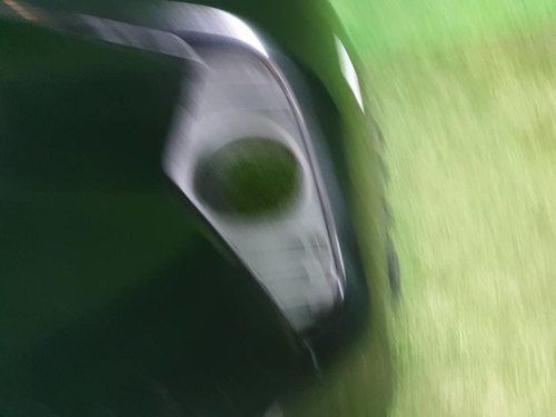 Бампер передний Toyota RAV4 5 XA50 (2018-н.в.) (В сборе)