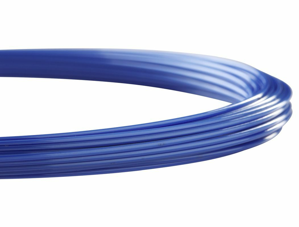 Теннисные струны Luxilon Alu Power 128 RG (200 m) - , небесный