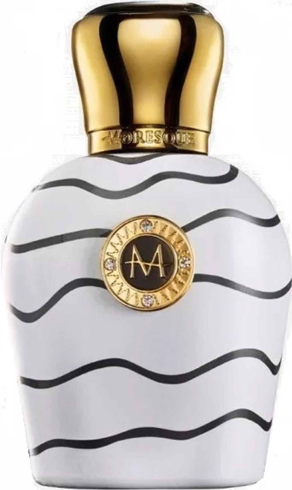 Moresque White Duke
