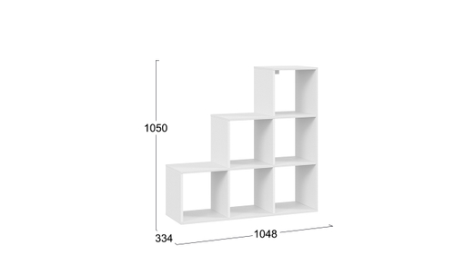 Стеллаж «Денвер» Исп. 2