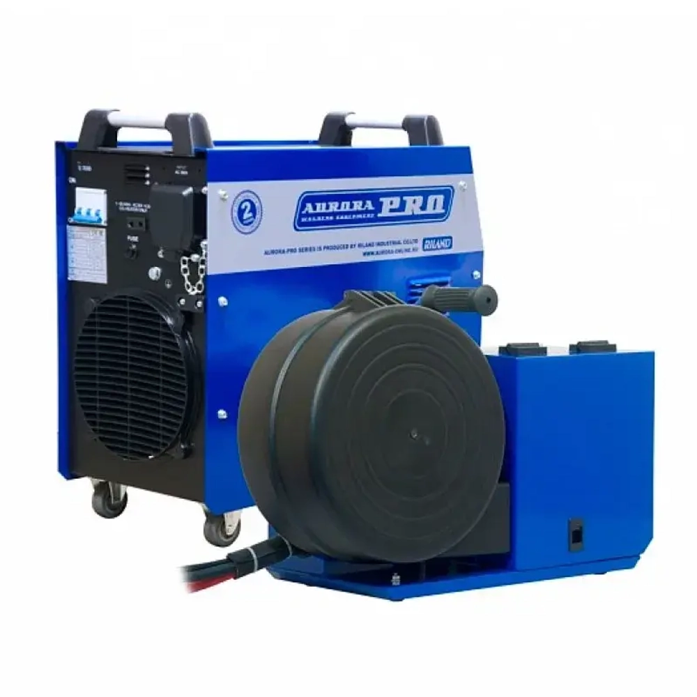 AuroraPRO ULTIMATE 350 INDUSTRIAL инверторный сварочный полуавтомат 7210044