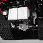 Caiman Edo 48YD(24) дизельный снегоуборщик