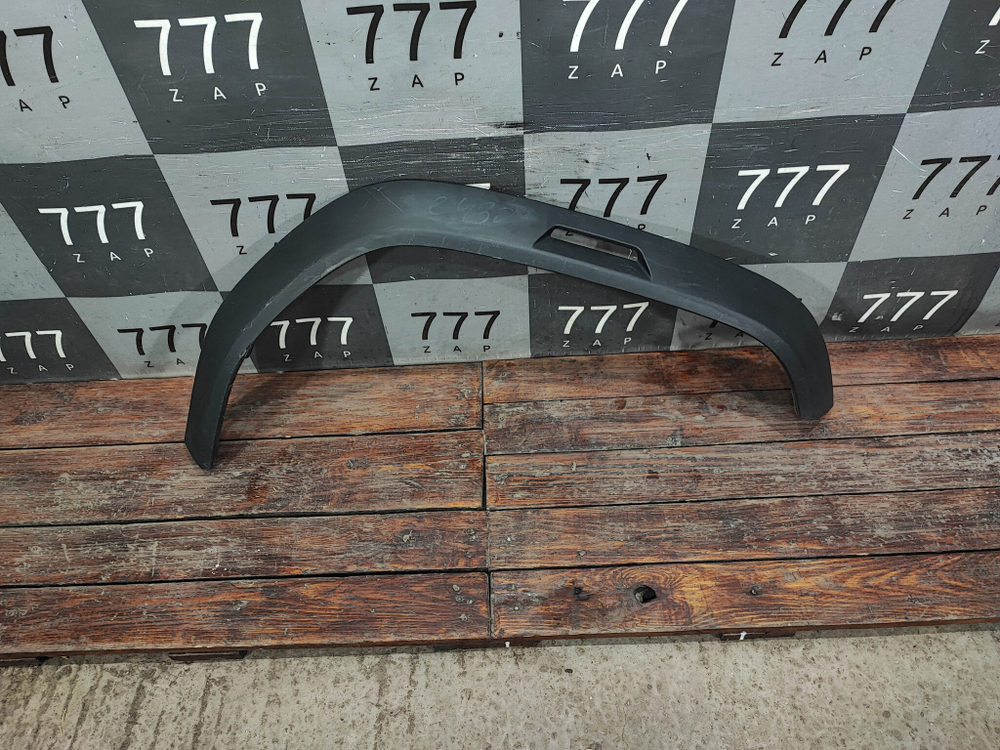 Накладка крыла переднего правого Jetour T2 23-нв Б/У Оригинал F265500120BA