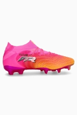 Бутсы Puma Future 9 Ultimate FG - розовый