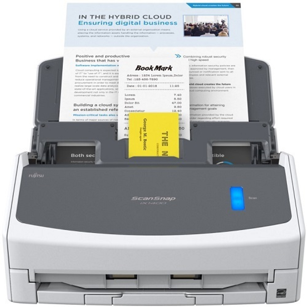 Документ-сканер  Fujitsu ScanSnap iX1400