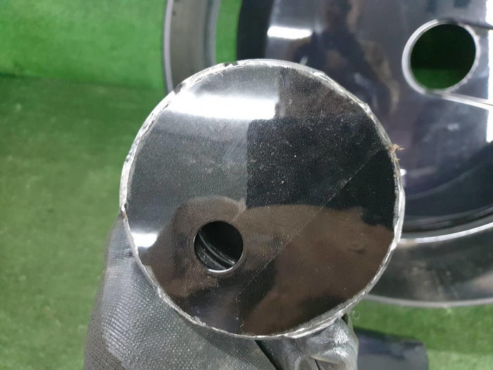 Кожух запасного колеса Mercedes G W463 (2018-н.в.)