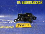 Ручка двери задней левой салонная TOYOTA VISTA 1994-1998