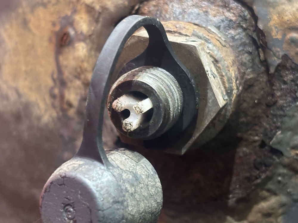 Ресивер воздушный 36L 2018г.