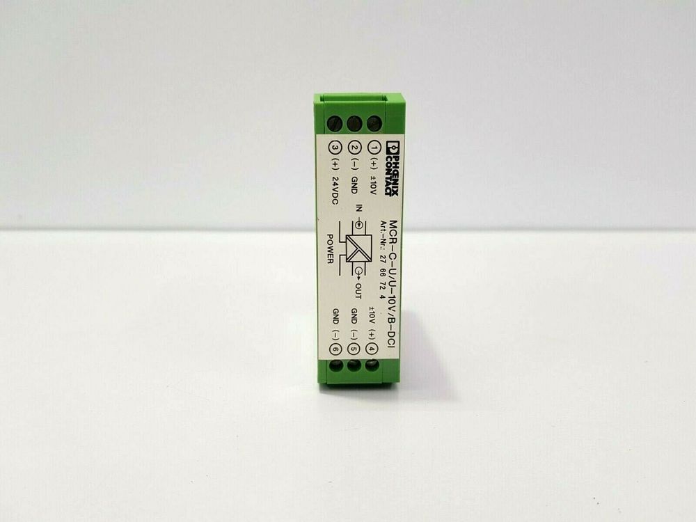 MCR-C-U/U-10V/B-DCI