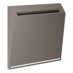 Накладка для выключателя карточного, S70 (капучино)