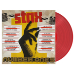 Сборник / Stax Number Ones (Coloured Vinyl)(LP)