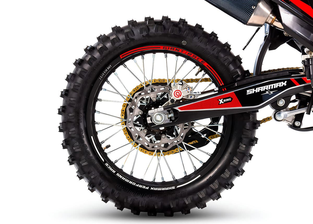 Мотоцикл кроссовый эндуро SHARMAX Expert Air 300