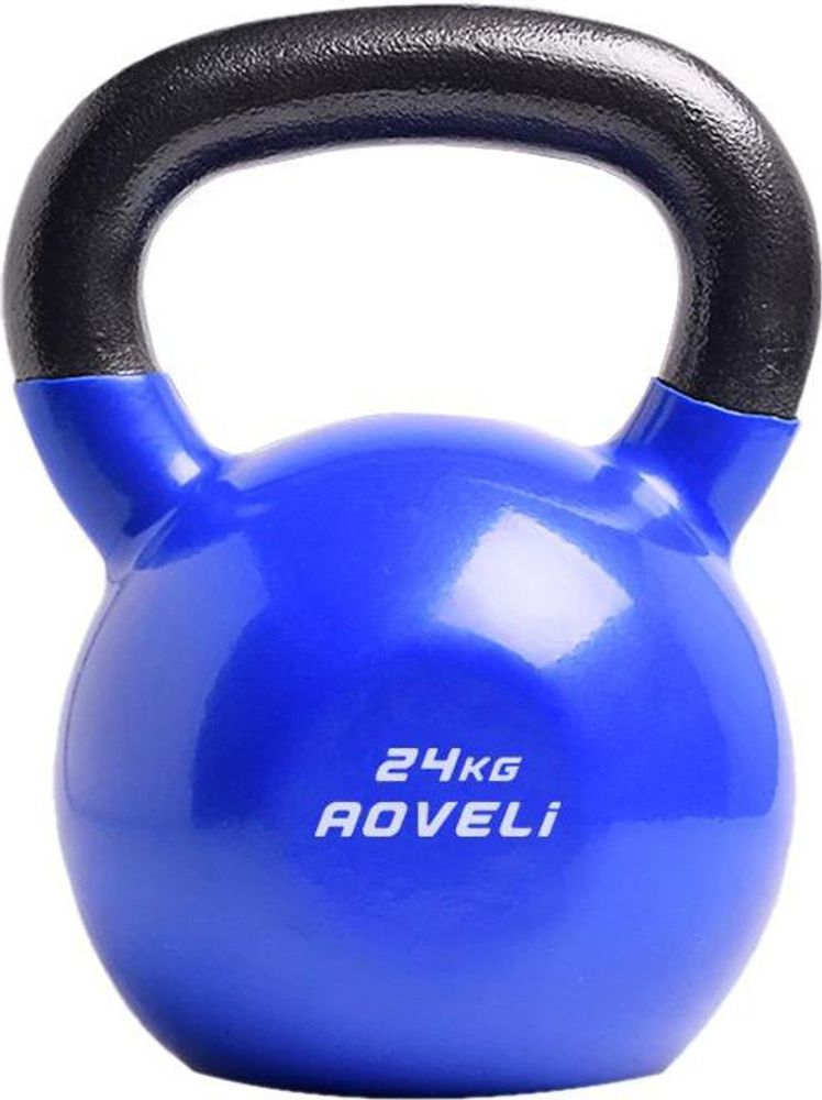 Kettlebell S-MAKER XH-9082-24 24 kg