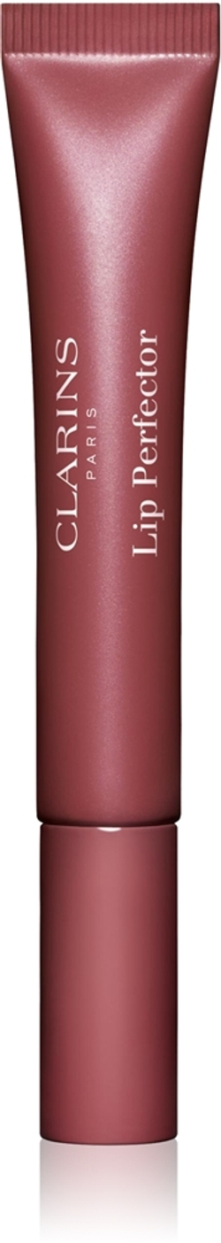 Clarins Lip Perfector Glow - Блеск для губ и щек, 12 ml