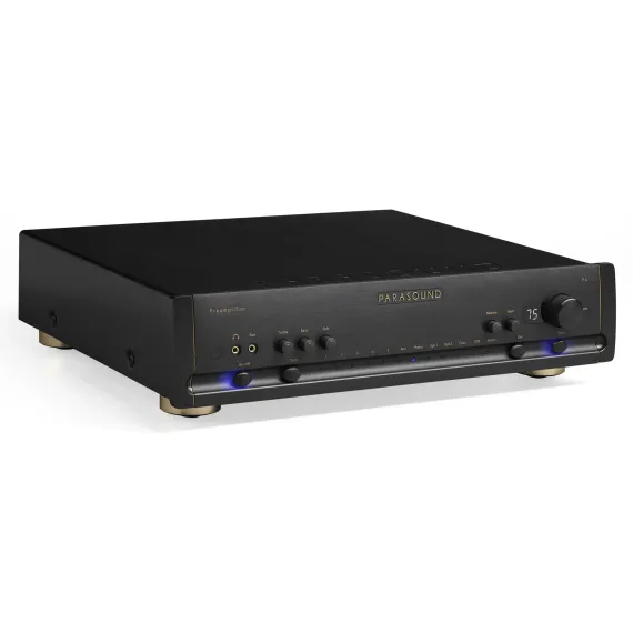 Parasound P6 Black